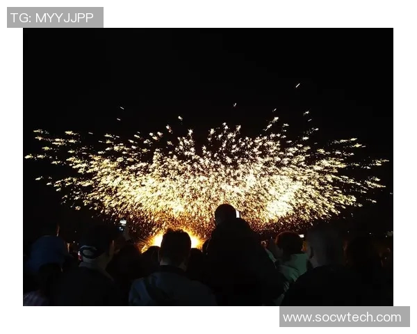 梦想与火花的碰撞点燃未来的希望与激情